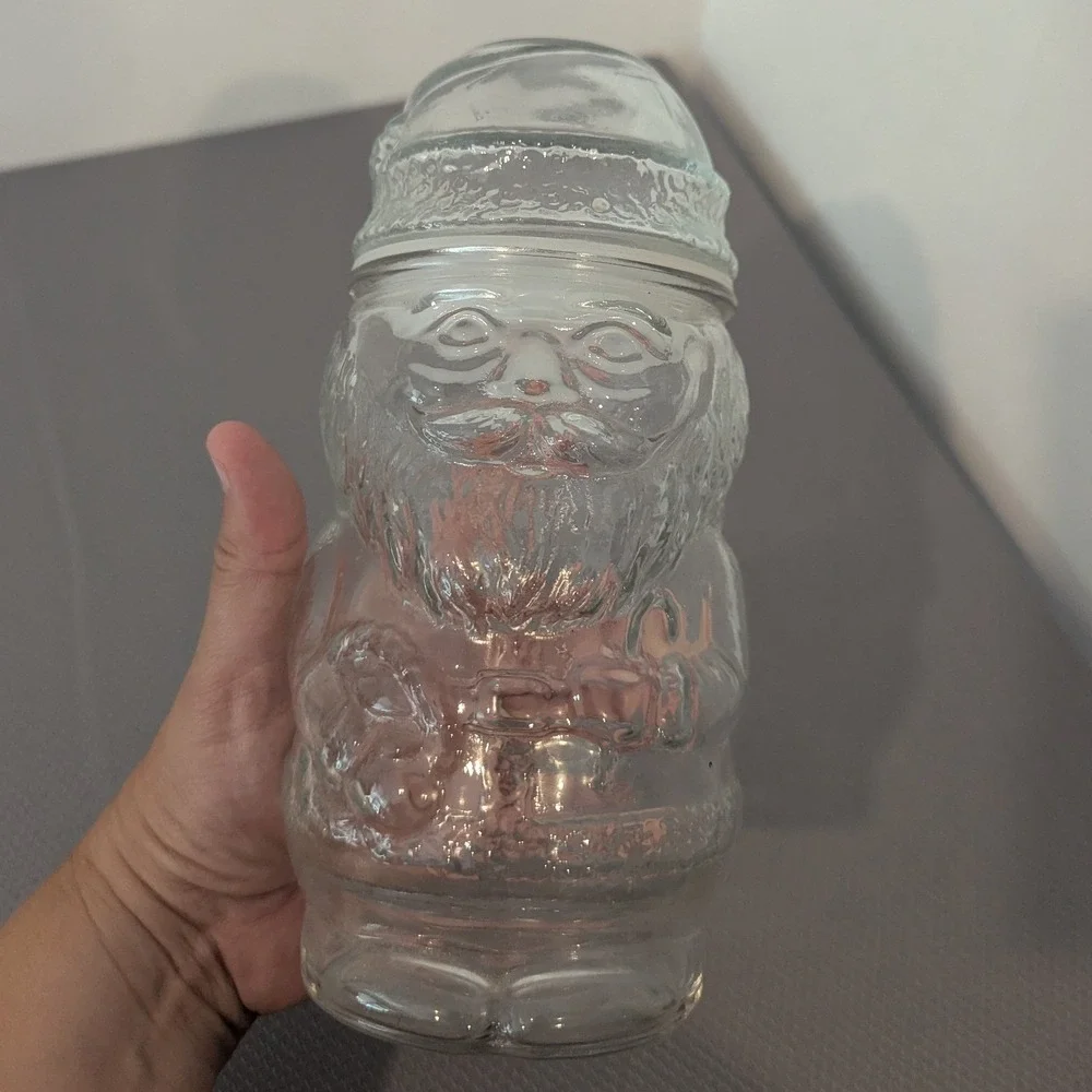 N/A vintage clear